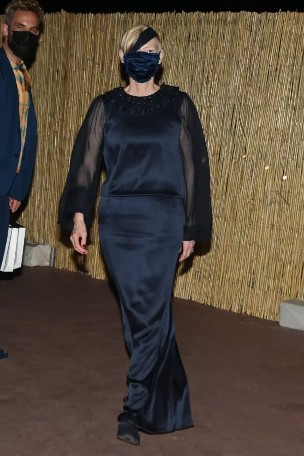 Tilda Swinton