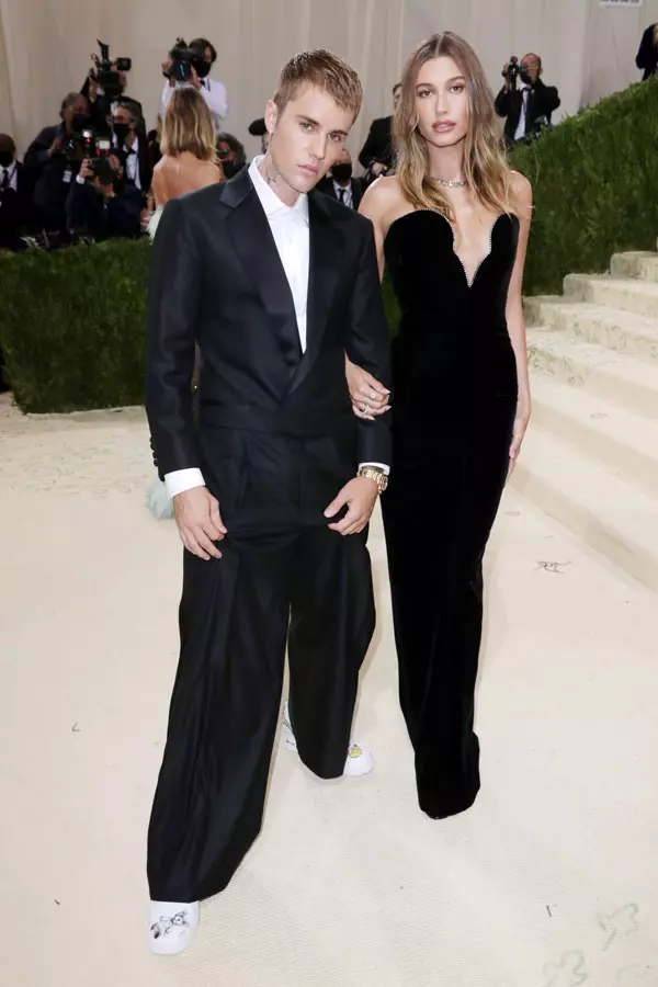 Justin Bieber & Hailey Baldwin