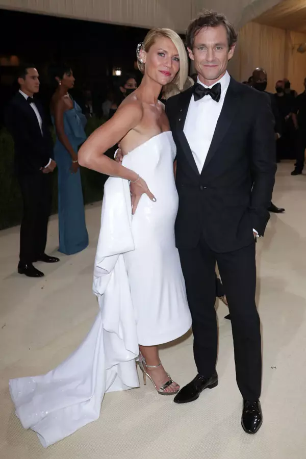 Claire Danes & Hugh Dancy