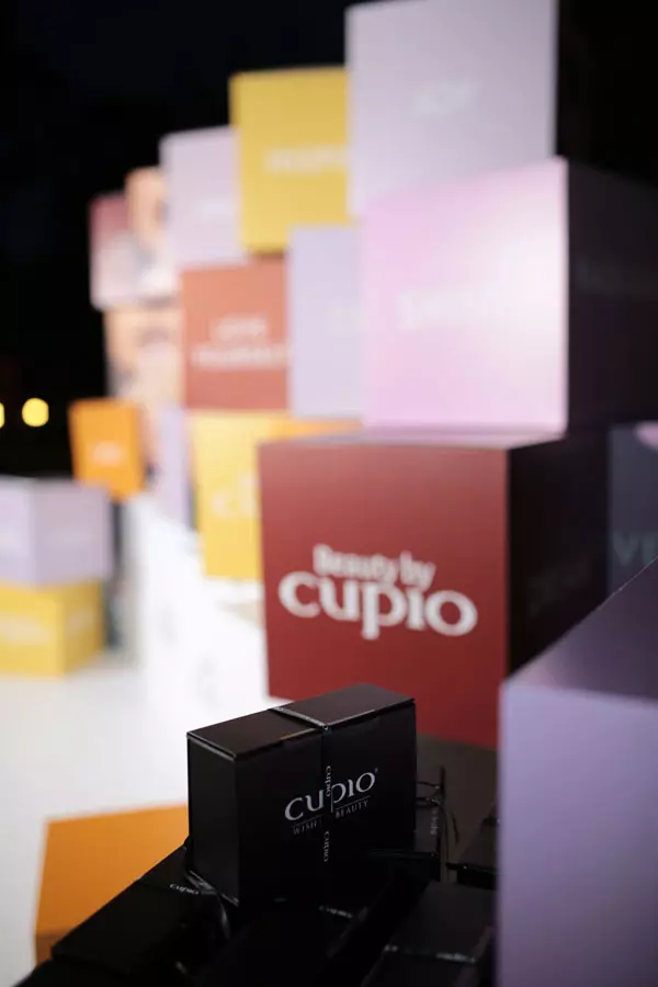 CUPIO @ ELLE New Media Awards 2021