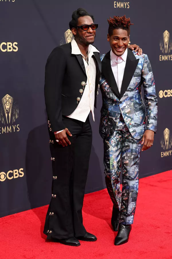 Leon Bridges si Jon Batiste