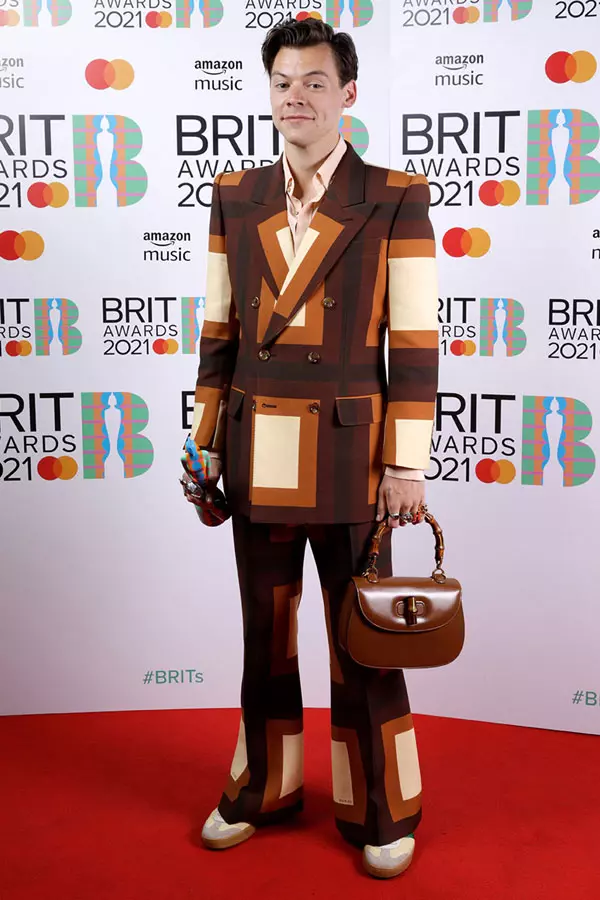 9. Harry Styles