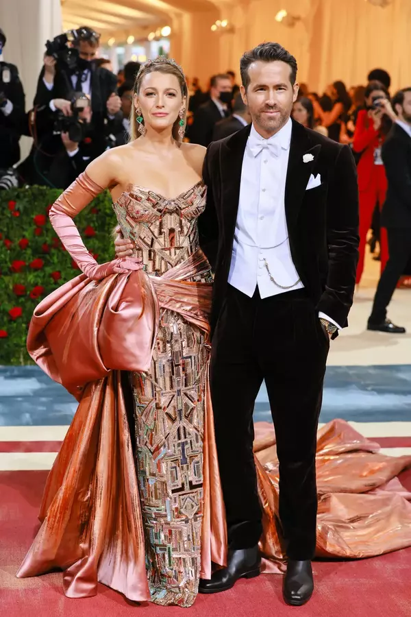 Blake Lively & Ryan Reynolds
