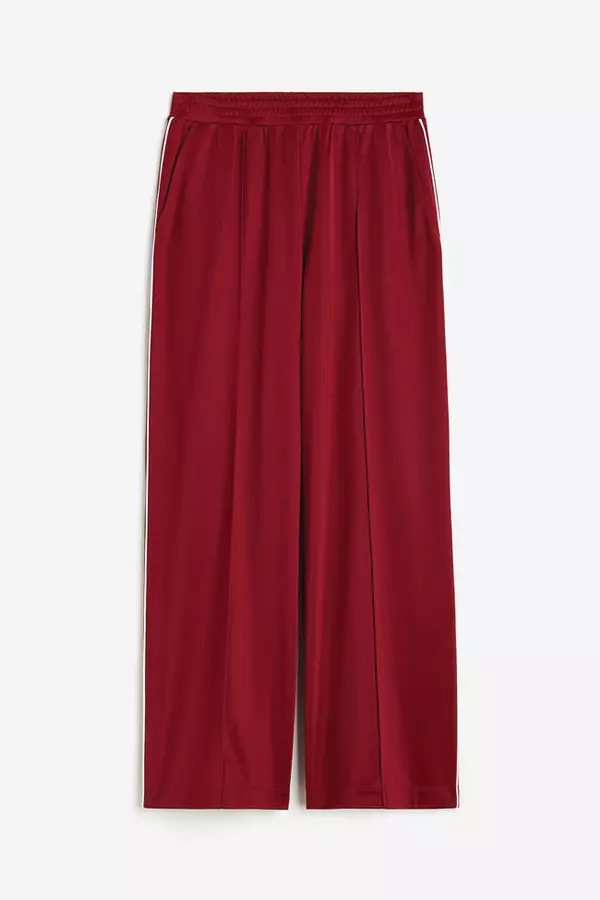 Pantaloni din material sintetic, H&M, 149,90 lei