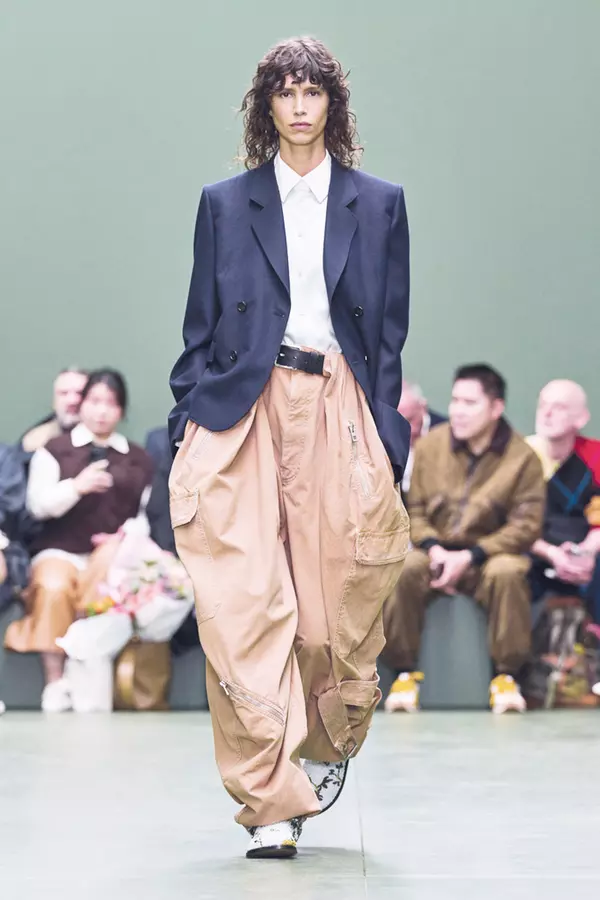 BIG PANTS ERA (Loewe)