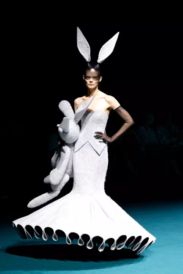 Robert Wun collection, Couture Fall Winter 2026, Paris Fashion Week, France – 08 Jul 2026