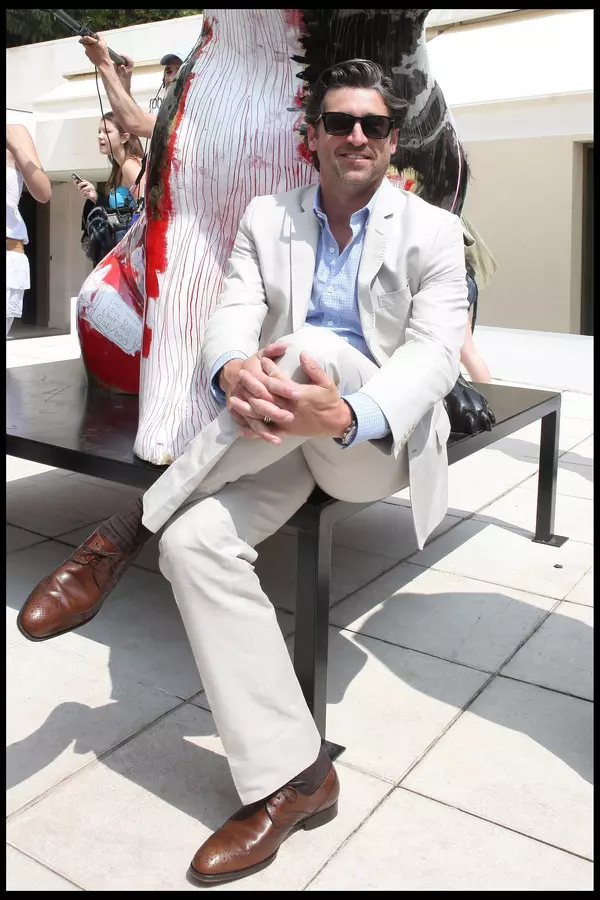 Patrick Dempsey Anatomia lui Grey - foto HEPTA (4)