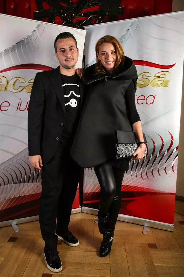 Diana Dumitrescu si Ducu Ion