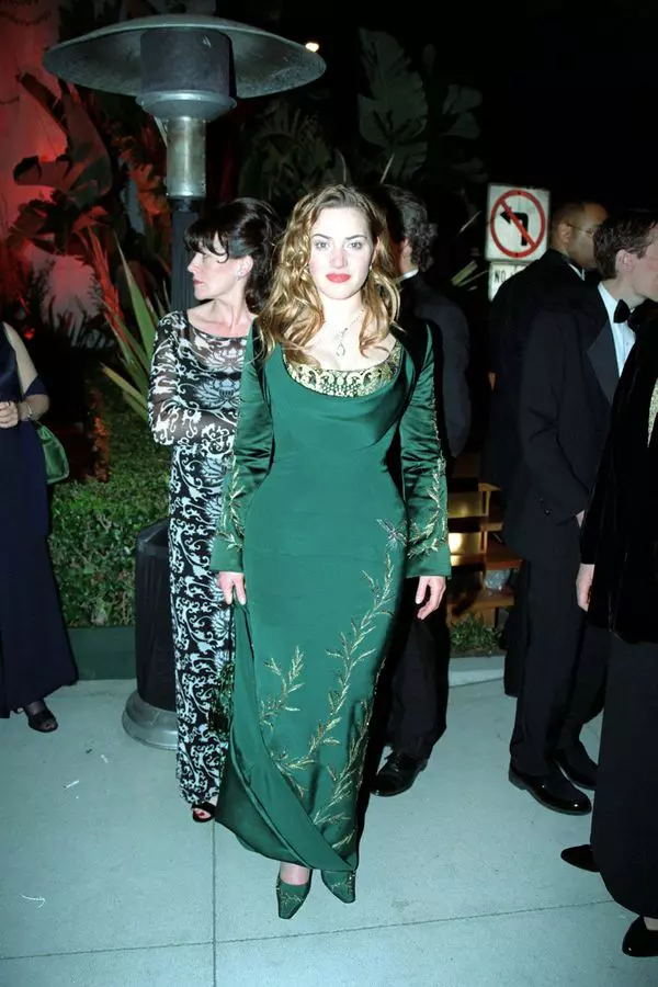 Kate Winslet, Premiile Oscar  1998