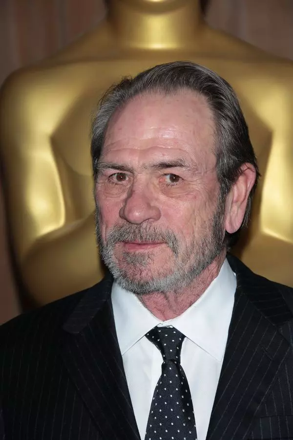 Tommy Lee Jones
