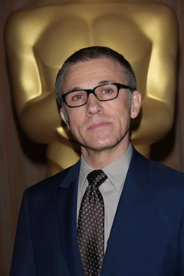  Christoph Waltz