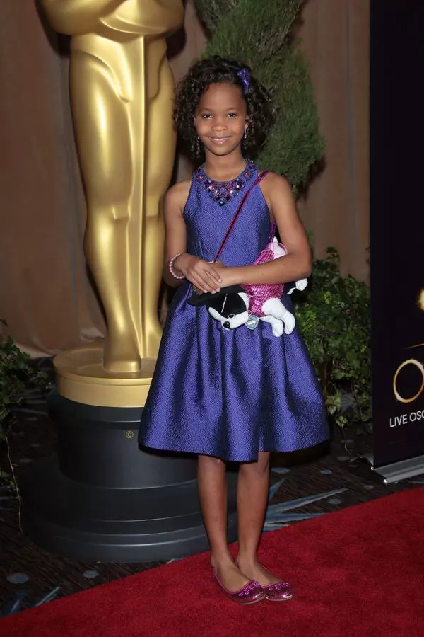 Quvenzhane Wallis