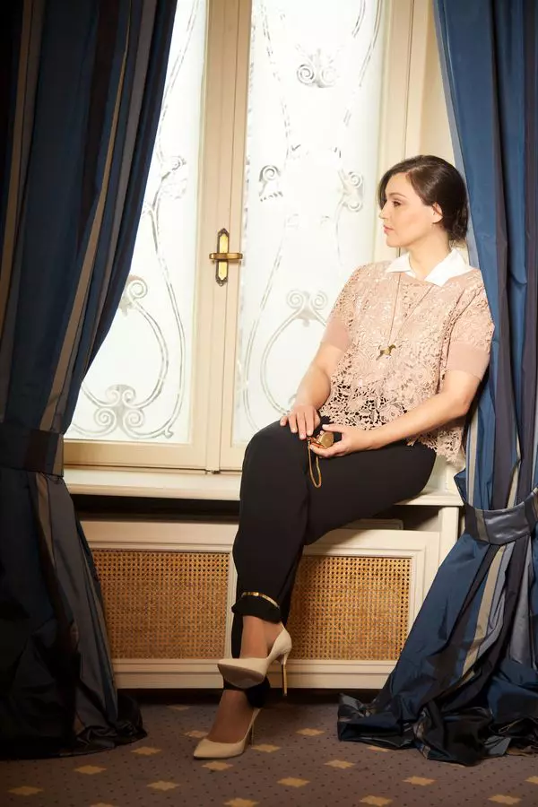 Daniela Nane, VIVA! aprilie 2013, foto Andreea Goia