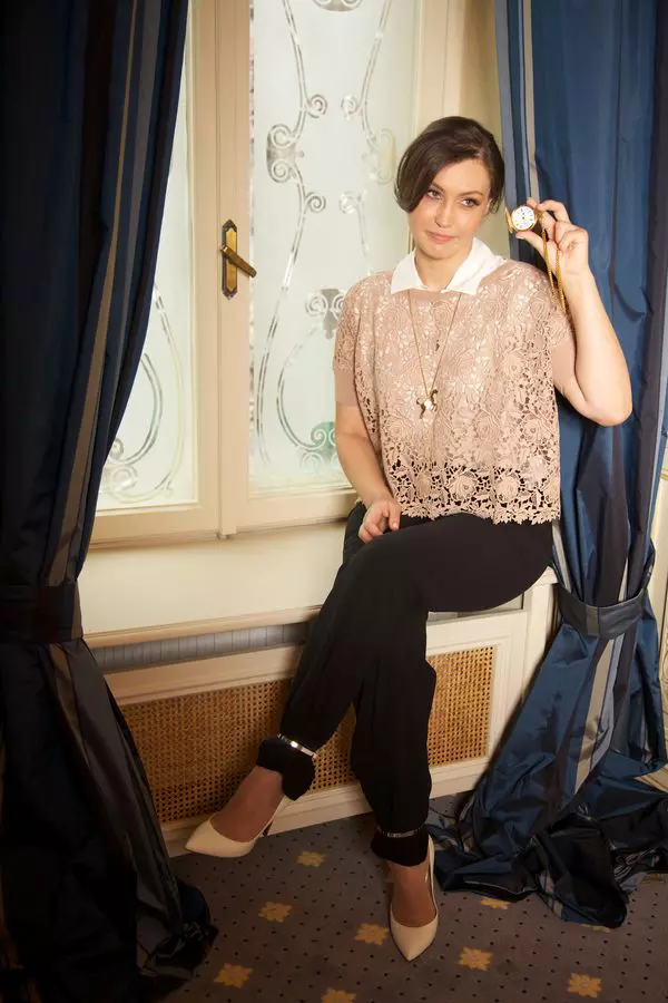 Daniela Nane, VIVA! aprilie 2013, foto Andreea Goia