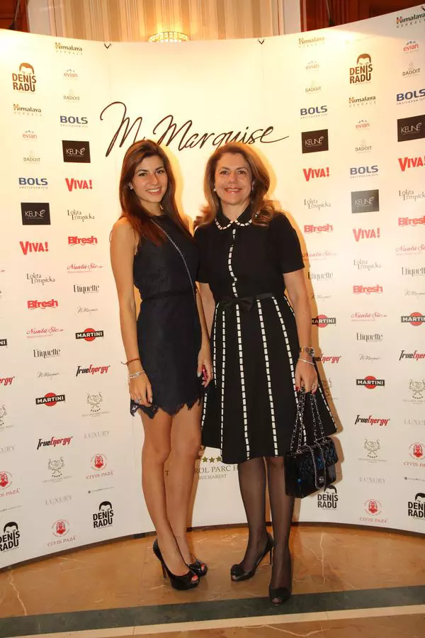 Ana si Mihaela Geoana