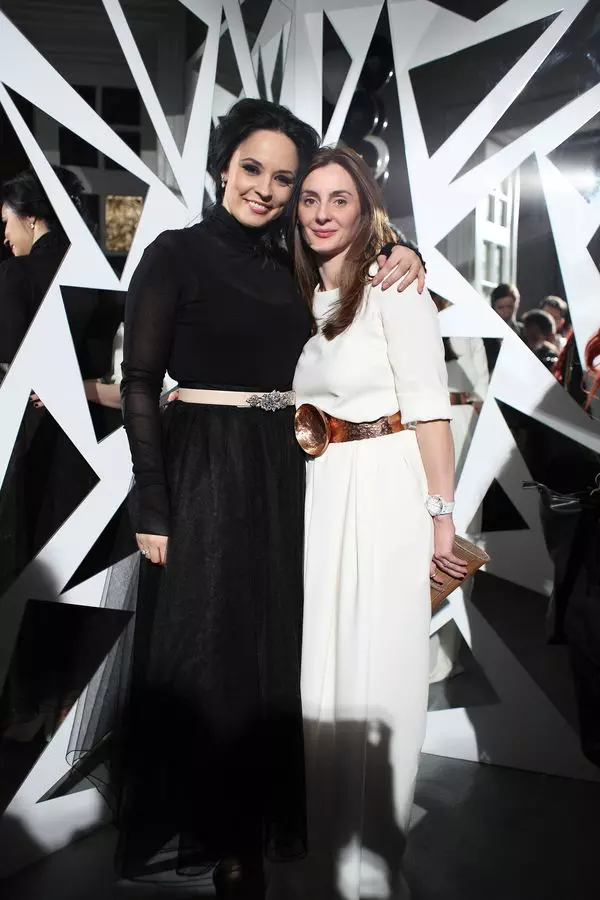 Andreea Marin si Veronica Zaharia