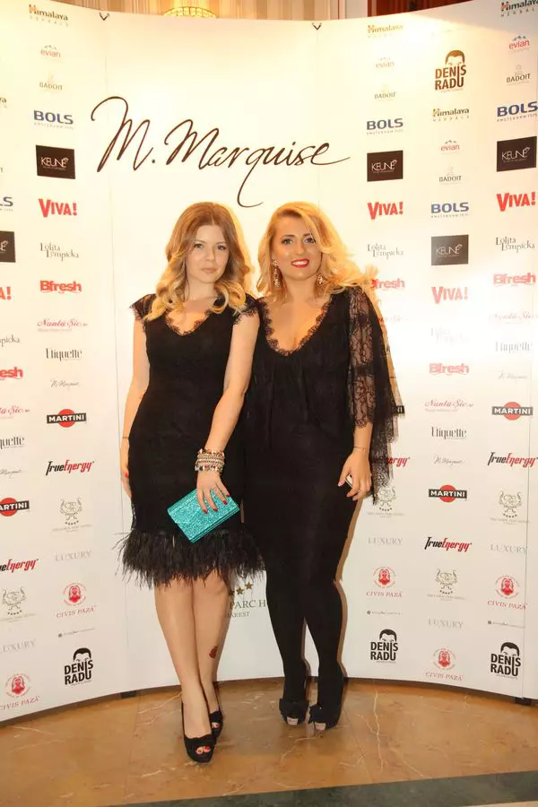 Bianca Ionita si Andreea Marcuta (M Marquise)