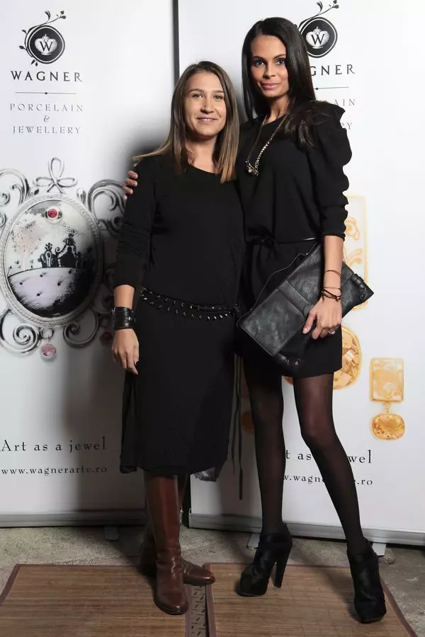 Camelia Negrea si Anca Serea