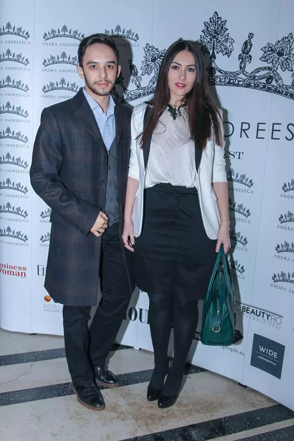 Claudiu si Ioana (Mauvert)