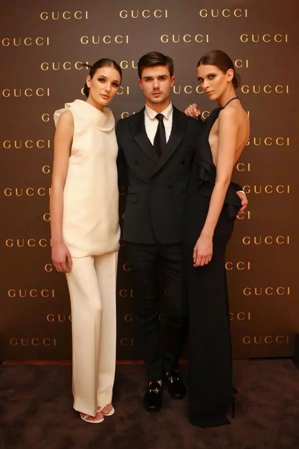 Colectia Gucci Primavara-Vara 2013 3