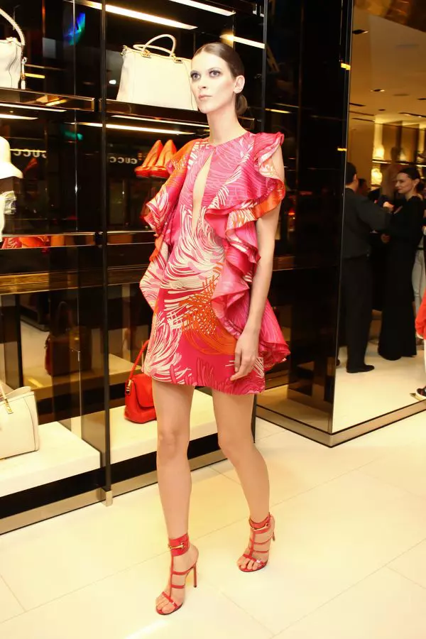 Colectia Gucci Primavara-Vara 2013