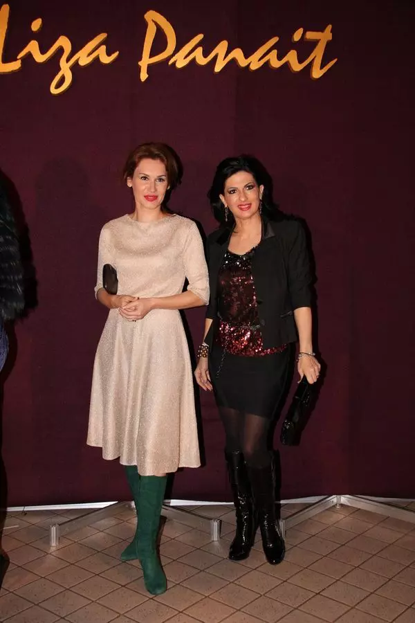 Irina Cordoneanu si Dana Miricioiu