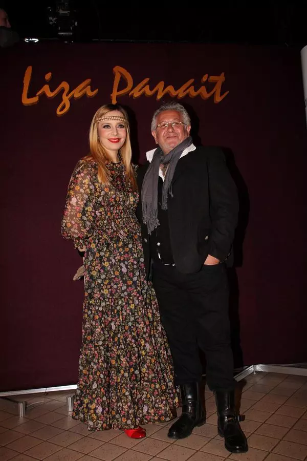 Roxana Iliescu si Ovidiu Lipan Tandarica