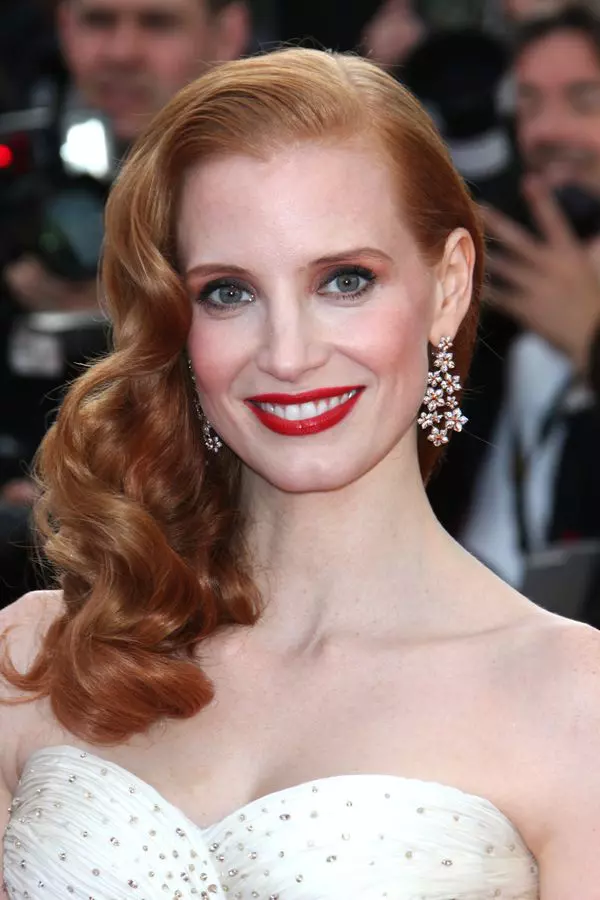  Jessica Chastain