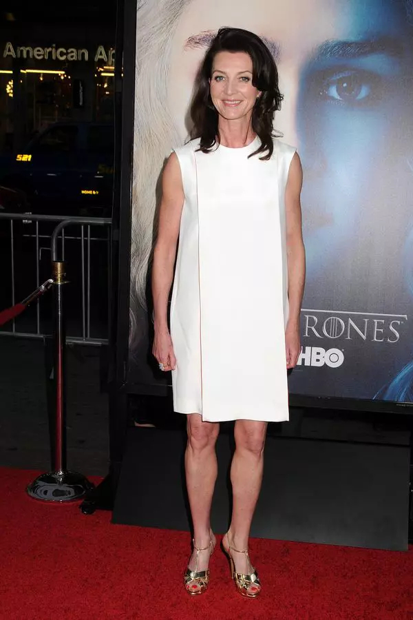 Michelle Fairley