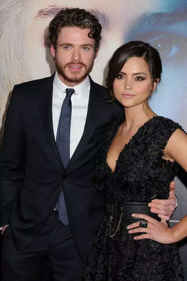Richard Madden, Jenna-Louise Coleman