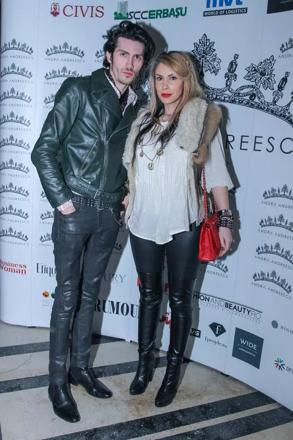 Laura Lazar si Vicentiu