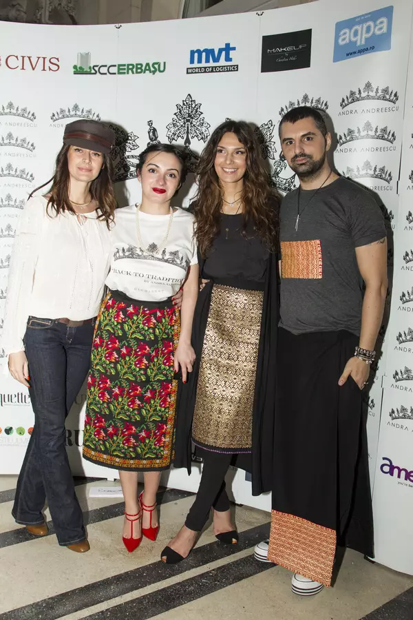 Ana Morodan, Andra Andreescu si Adriana Chiper