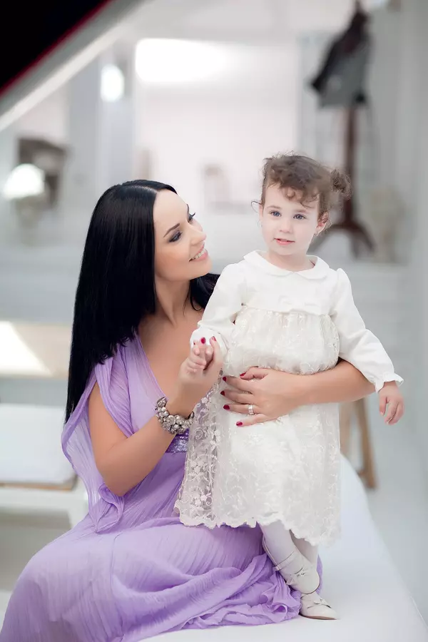 Andreea Marin si Violeta, 2009