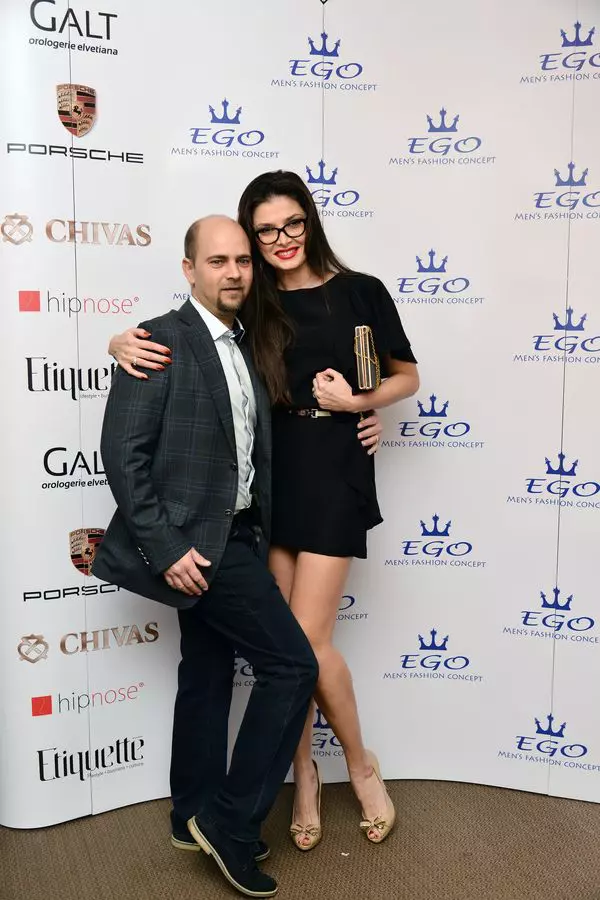 Alina Puscas, Cosmin Selesi