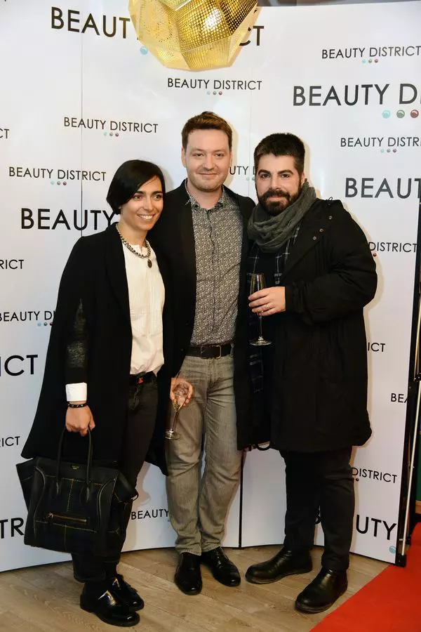 Domnica Margescu, Alex Abagiu si Maurice Munteanu