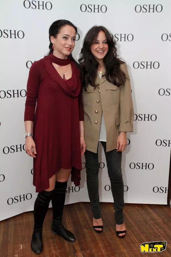 Ilinca Goia si Irina Marinescu