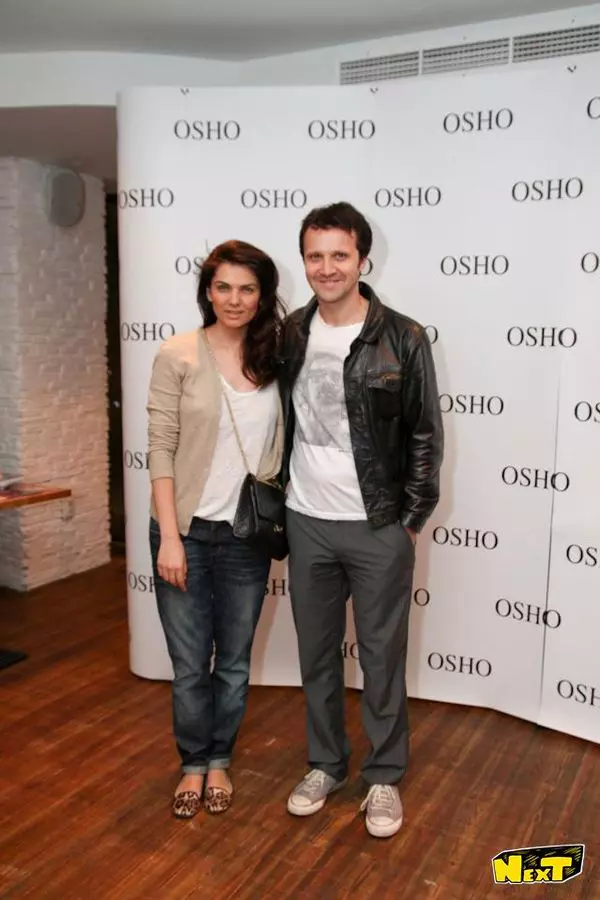 Malvina Cservenschi si Dorian Boguta