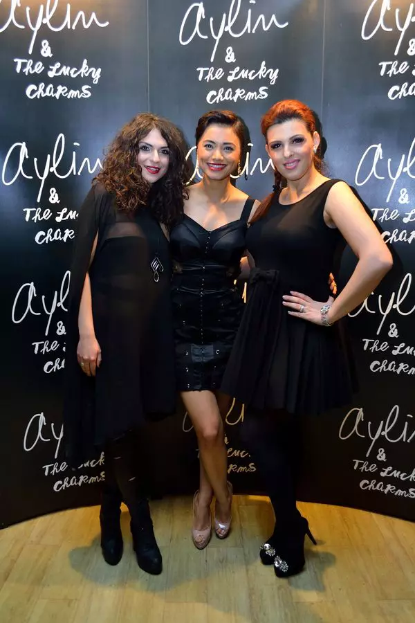 Minola, Aylin si Diana Bisinicu