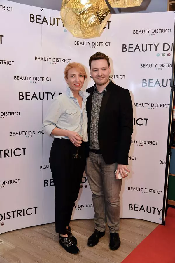 Miruna Micsan si Alex Abagiu