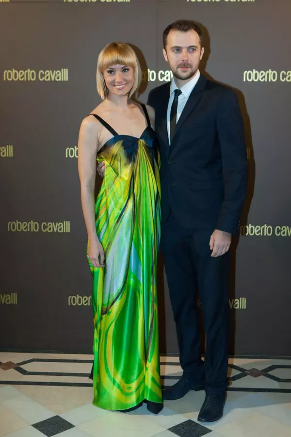 Oana Ionita si sotul ei