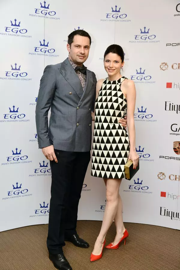 Stefan Lungu si Anca Rusu