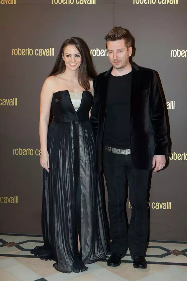 Stefana si Cristian Samfira