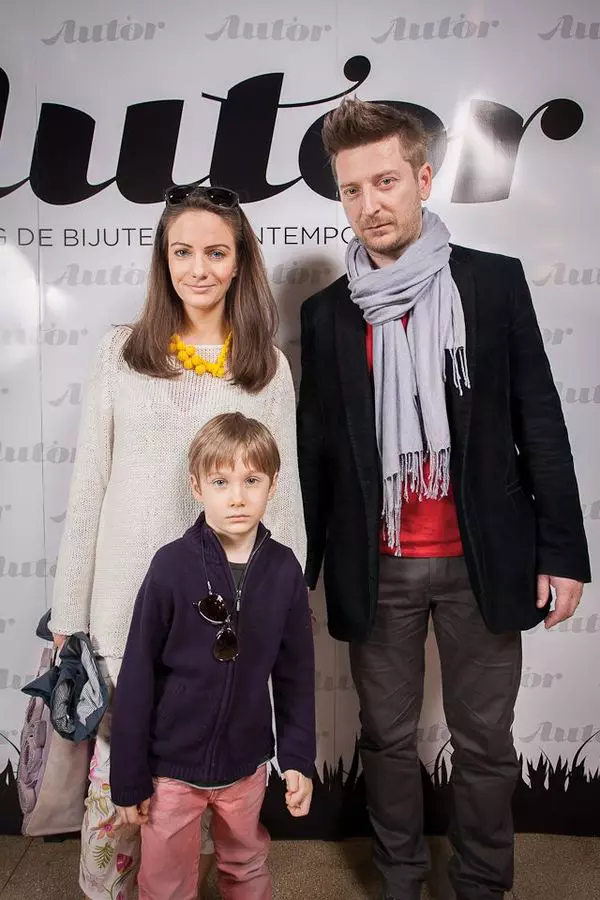 Stefana si Cristian Samfira