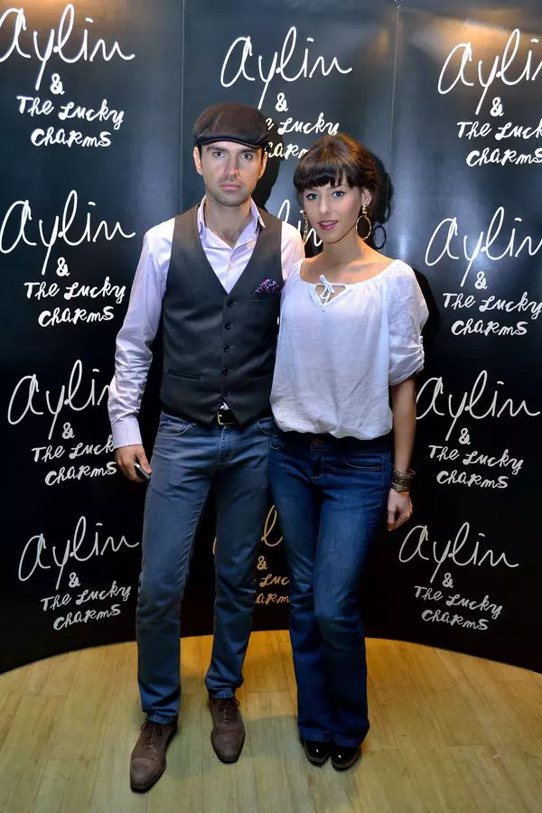 Vlad Mirita si Patricia Amadeus