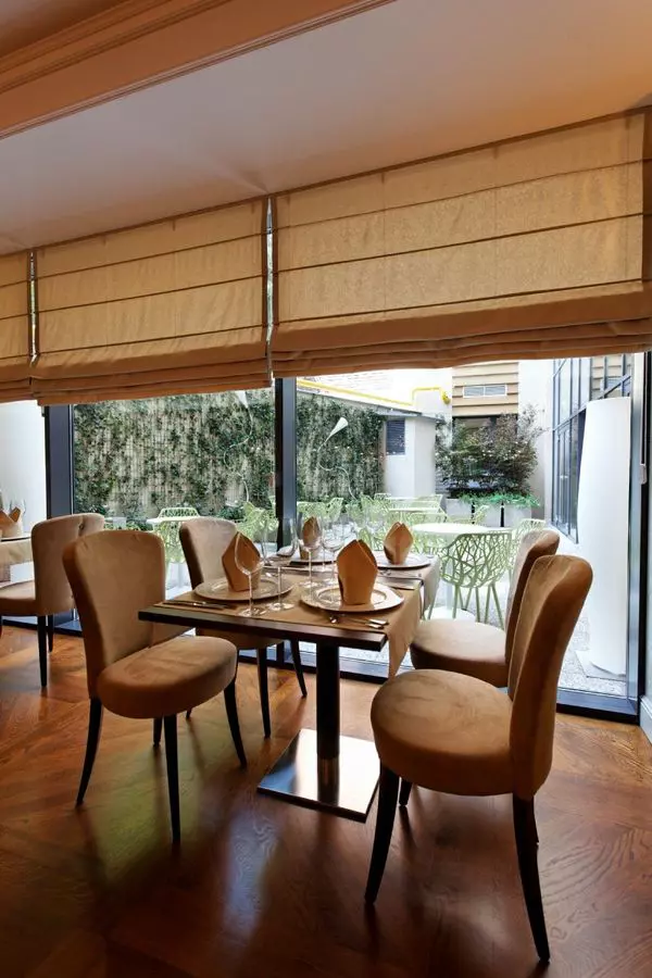 restaurant Capital Plaza Hotel