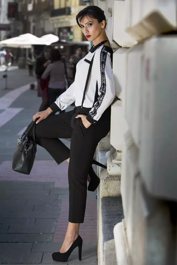 Alexandra Badoi, La Femme