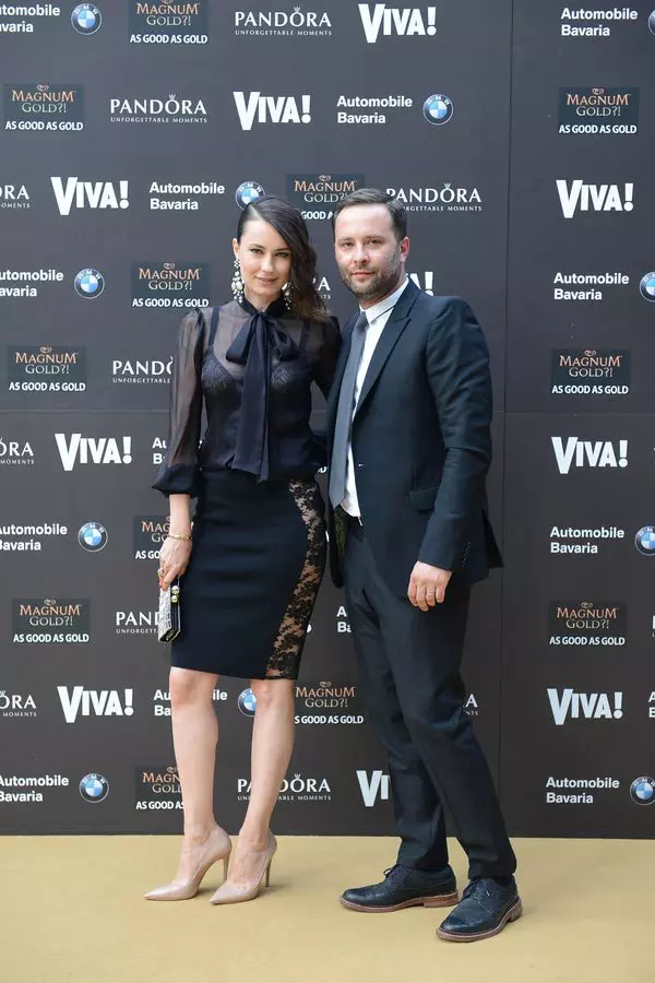 Roxana Voloseniuc si Alex Popescu