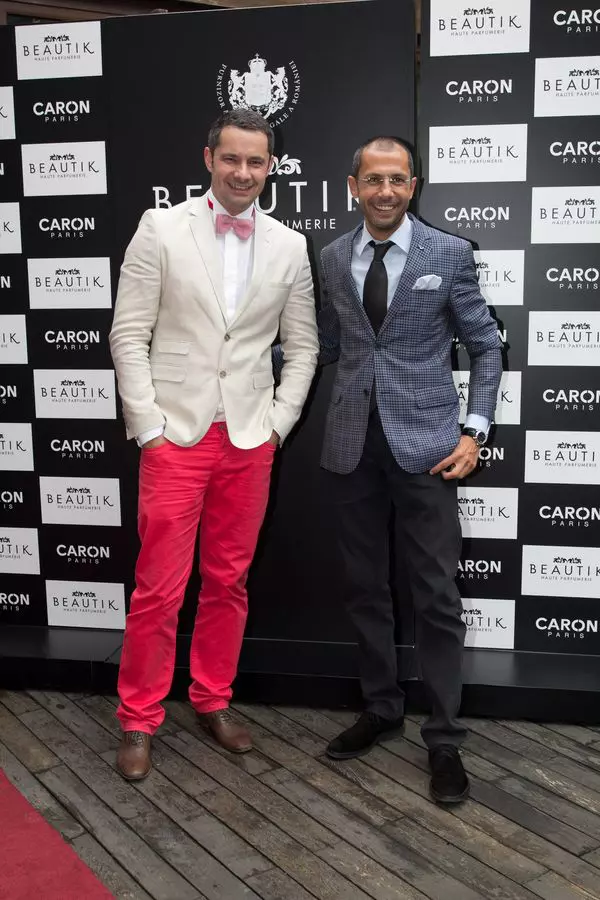 Stefan Lungu si Andrei Nourescu