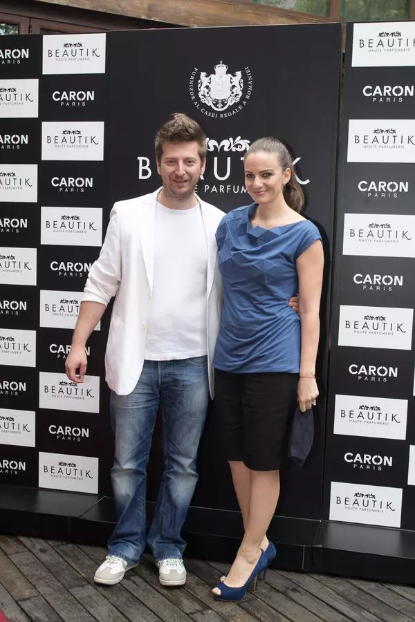 Stefana si Cristian Samfira