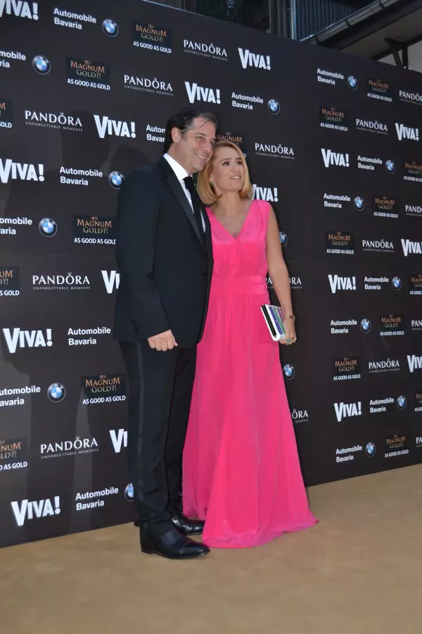 Andreea Esca şi Alexandre Eram